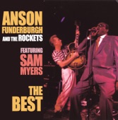 Anson Funderburgh & Rockets The Featuring Sam Myers - Can't Stop Loving