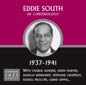 Eddie South - Fiddleditty (03-13-38)