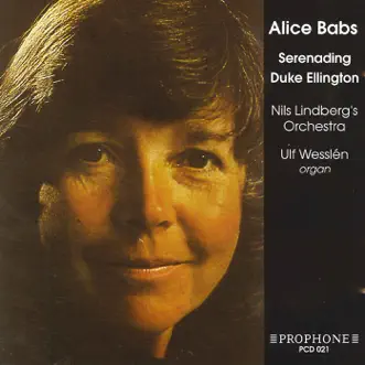 Serenading Duke Ellington by Alice Babs album reviews, ratings, credits