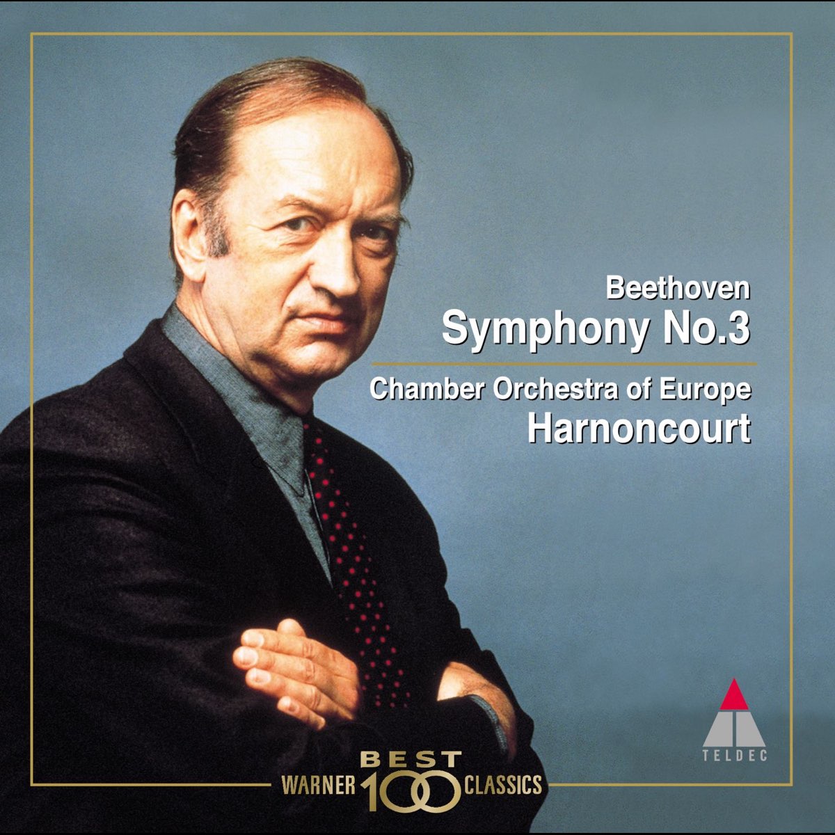 ‎Beethoven: Symphony No. 3, Op. 55 "Eroica" By Chamber Orchestra Of ...