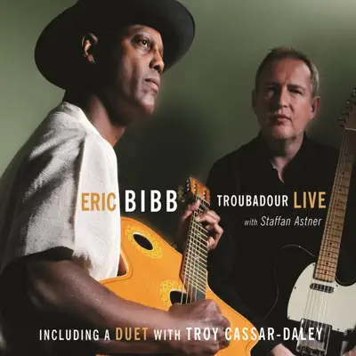 Troubadour Live - Eric Bibb
