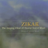 The Singing Zikar of Hazrat Inayat Khan artwork
