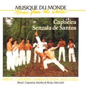 Capoeira Senzala De Santos - Triste cidade velha