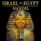 Israel in Egypt artwork