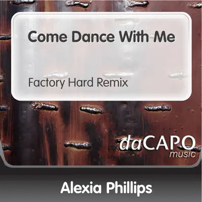Come Dance With Me - Single - Alexia Phillips