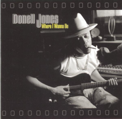 Where I Wanna Be - Donell Jones Cover Art