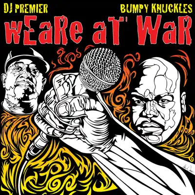 wEaRe aT WaR - Single - DJ Premier