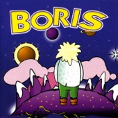 Boris artwork