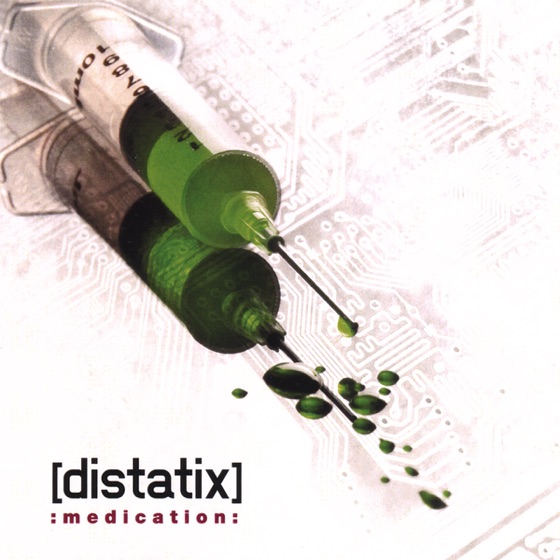 Cover artwork for Synthetic