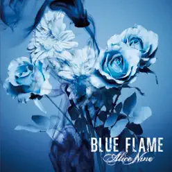 BLUE FLAME (通常盤) - Single - Alice Nine