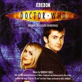 Murray Gold - Doctor Who Theme (Album Version)