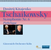 Tschaikowsky: Symphonie Nr. 6, 'Pathétique' artwork