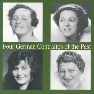 Rinaldo, Lascia ch´io pianga by Maria Olszewska & Orchester der Staatsoper Berlin song reviws