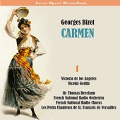 George Bizet: Carmen [1958], Vol. 1 artwork