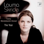 Fanny Mendelssohn-Hensel: The Year (Das Jahr) artwork