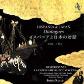 Hispania & Japan - Dialogues artwork