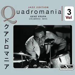 Drummin' Man Vol 3 - Gene Krupa Drummin' Man Vol 3 - Gene Krupa