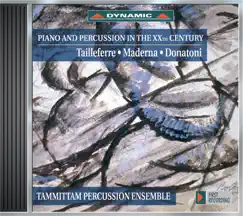 Tailleferre: Hommage a Rameau by Aldo Orvieto, Guido Facchin, Renato Maioli & Tammittam Percussion Ensemble album reviews, ratings, credits