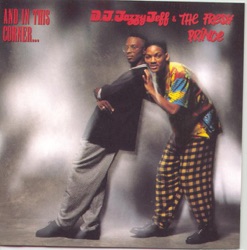 DJ Jazzy Jeff & The Fresh Prince - Jazzy's Groove