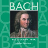 Bach, JS: Sacred Cantatas, BWV Nos. 138 - 140 artwork