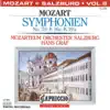 Stream & download Mozart: Symphonien No. 39, K. 16a, K. 19a