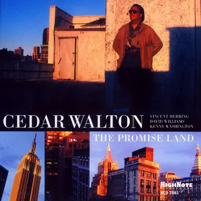 The Promise Land - Cedar Walton