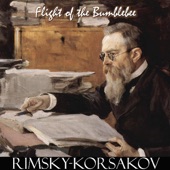 Flight of the Bumblebee by Nikolai Rimsky-Korsakov