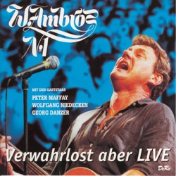 Wolfgang Ambros - Von Liebe Ka Spur