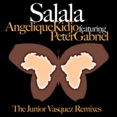 Salala - The Junior Vasquez Remixes artwork