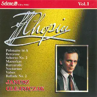 Janusz Olejniczak plays Chopin by Janusz Olejniczak album reviews, ratings, credits