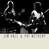 Jim Hall & Pat Metheny artwork