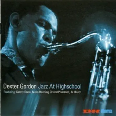Jazz At Highschool - Dexter Gordon
