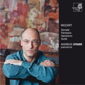 Andreas Staier - Sonata in E-Flat Major K.282. : I. Adagio