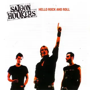 last ned album Saigon Hookers - Hello Rock And Roll