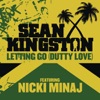 Letting Go (Dutty Love) [feat. Nicki Minaj] - Single, 2010