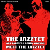 Meet the Jazztet artwork