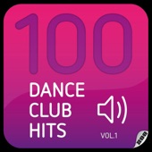 100 Dance Club Hits, Vol. 1 artwork