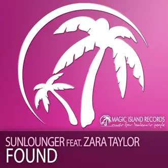 Found (Roger Shah Mix) by Sunlounger song reviws