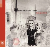 Broken Social Scene - I Slept With Bonhomme at the CBC