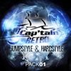 Cap'tain Retro Jumpstyle & Hardstyle, Vol. 1