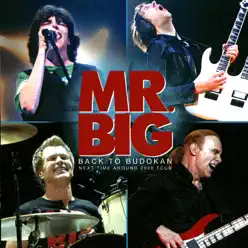 Back to Budokan: Next Time Around 2009 Tour (Live) - Mr. Big