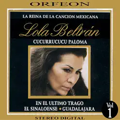 La Reina de la Canción Mexicana - Lola Beltrán