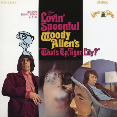 What's Up Tiger Lily? (Original Soundtrack Album) - The Lovin' Spoonful