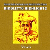 Rigoletto Highlights artwork