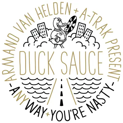 aNYway / You're Nasty - EP - Armand Van Helden