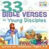 33 Bible Verses for Young Disciples