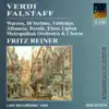 Verdi, G.: Falstaff [Opera] (Reiner) (1949) album lyrics, reviews, download