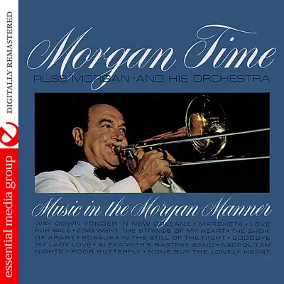 Morgan Time (Digitally Remastered) - Russ Morgan