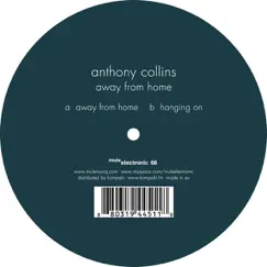 Away From Home by Anthony Collins album reviews, ratings, credits