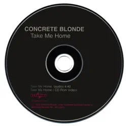 Take Me Home (Audio Version) - Single - Concrete Blonde